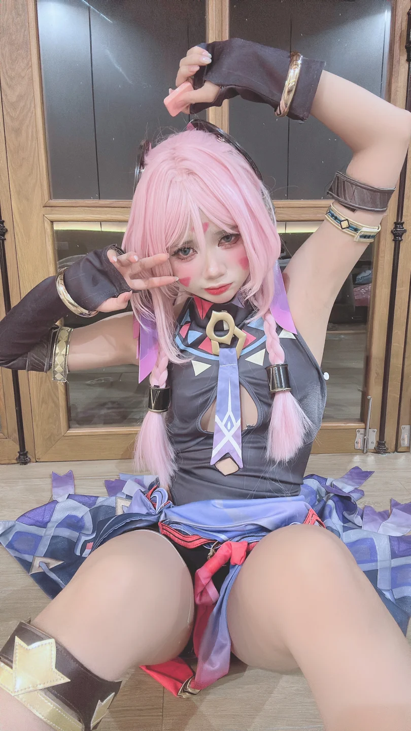 PoppaChan - Citlali [96P-720MB] tg@simisebaisi 【丝足阁】048.webp